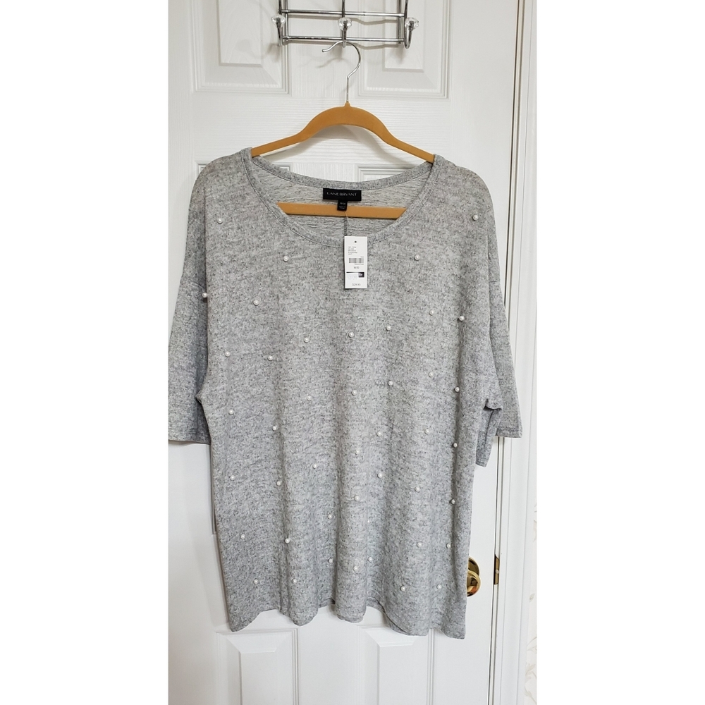 Lane Bryant Top